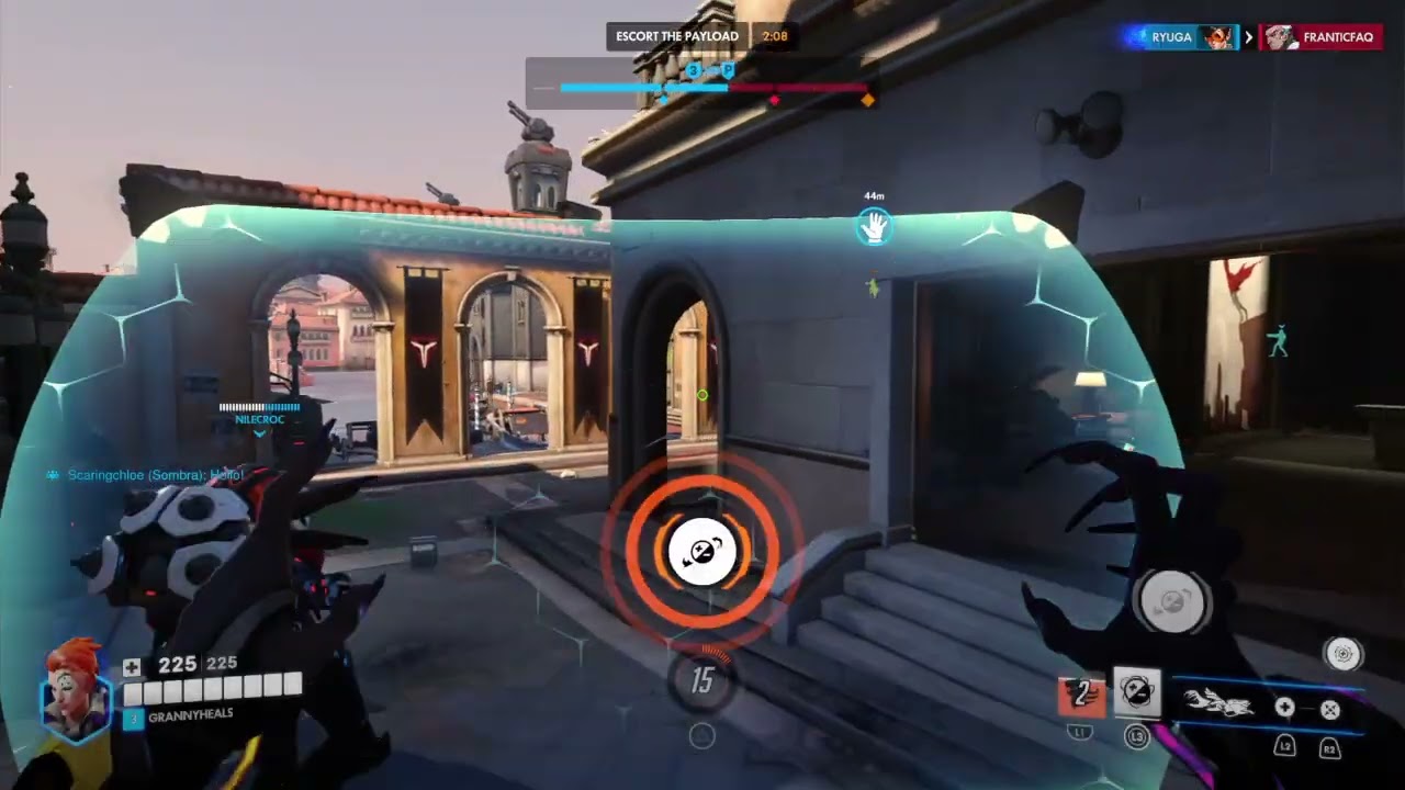 Overwatch Support Quick Play Rialto