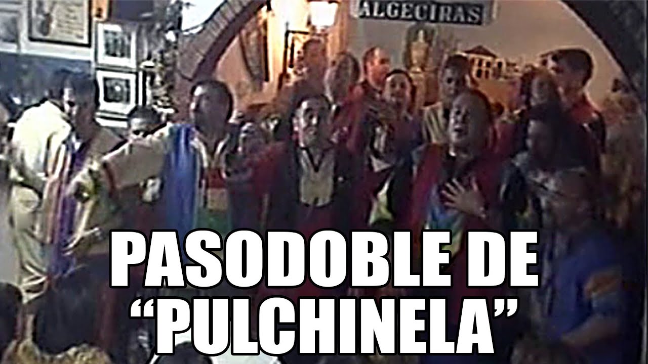 Pasodoble 