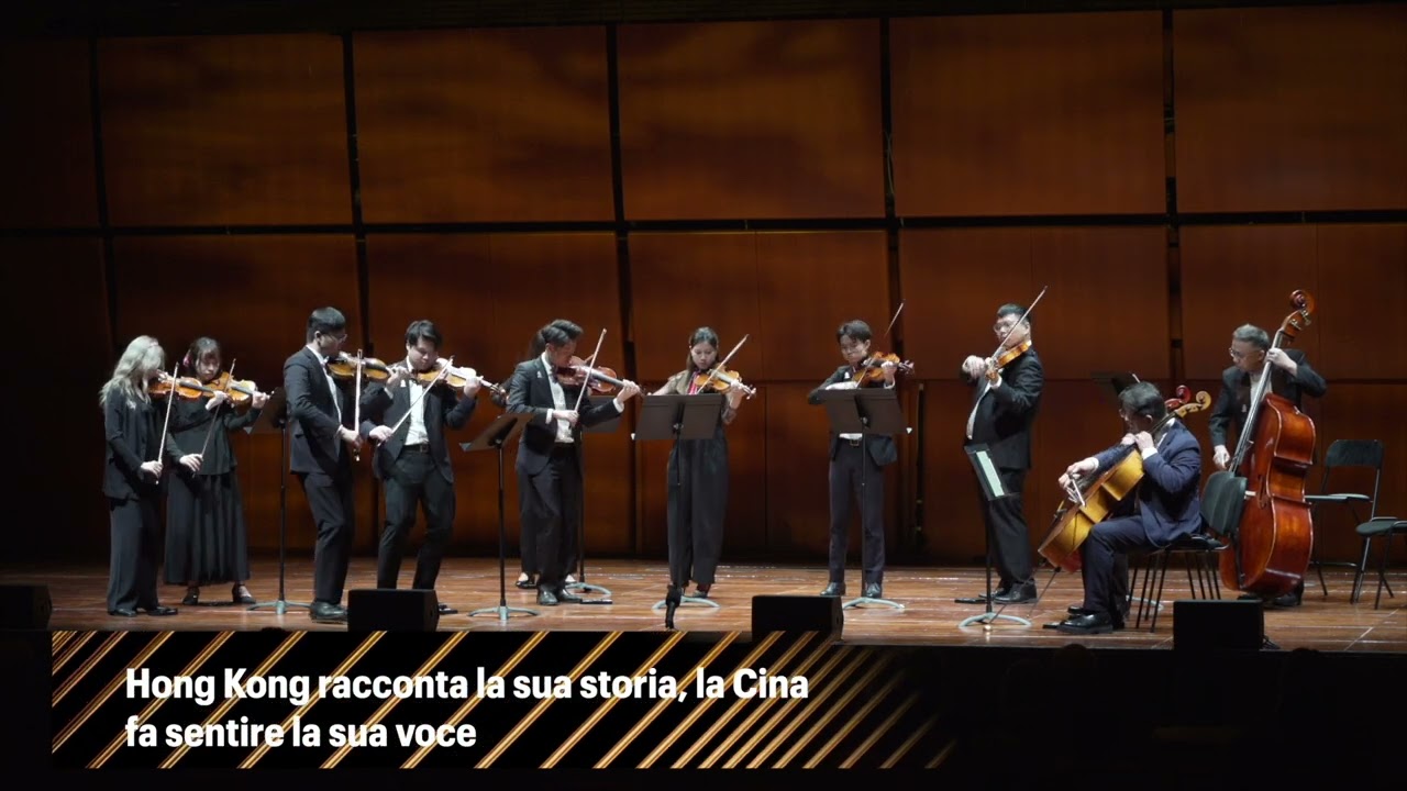 🎻 Hong Kong Film Classics Reimagined I