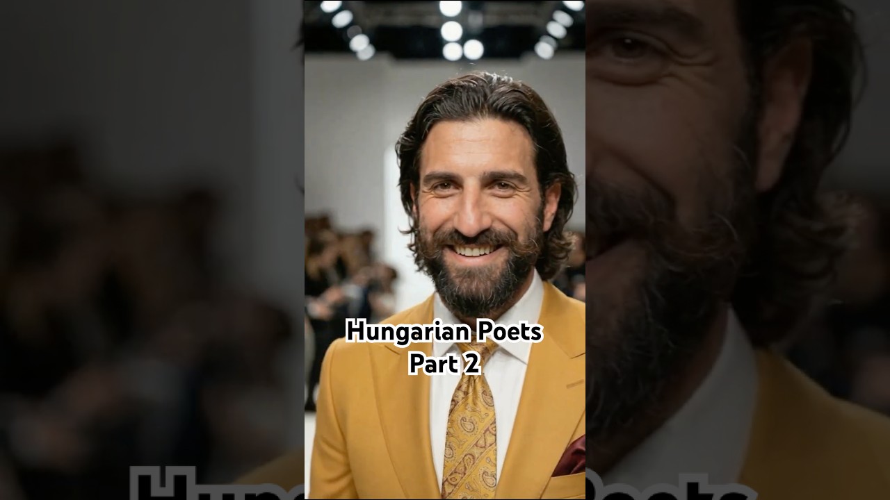 Hungarian Literature Remixed (1400&ndash;1700) #aivideo #nanobananapro #irodalom