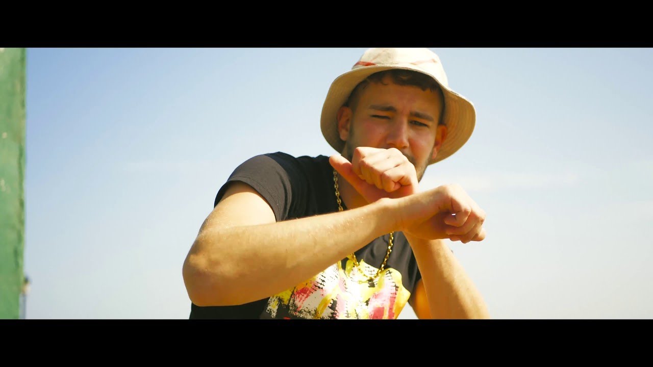 L'allemand - Marbella - clip officiel