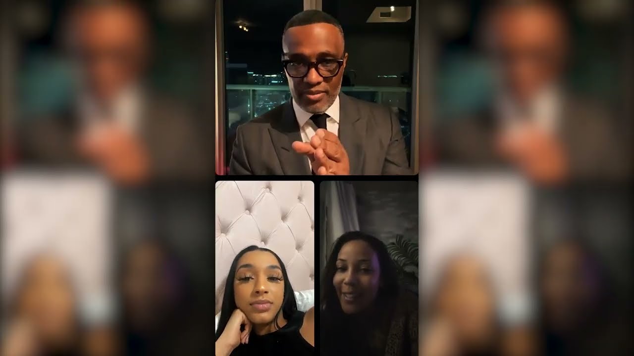 Godfather Defeats 21 Yr Old With Superhero Lashes and Her Superfriend With Accountability