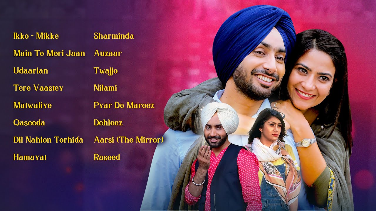 Best of Satinder Sartaaj - Udaarian | Ikko Mikke Song | New Punjabi Song 2025 