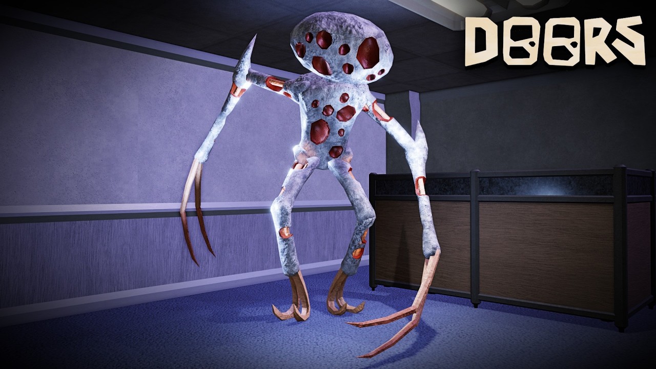 Everything You Need To Know About DOORS Archives FINAL BOSS (Abraham)