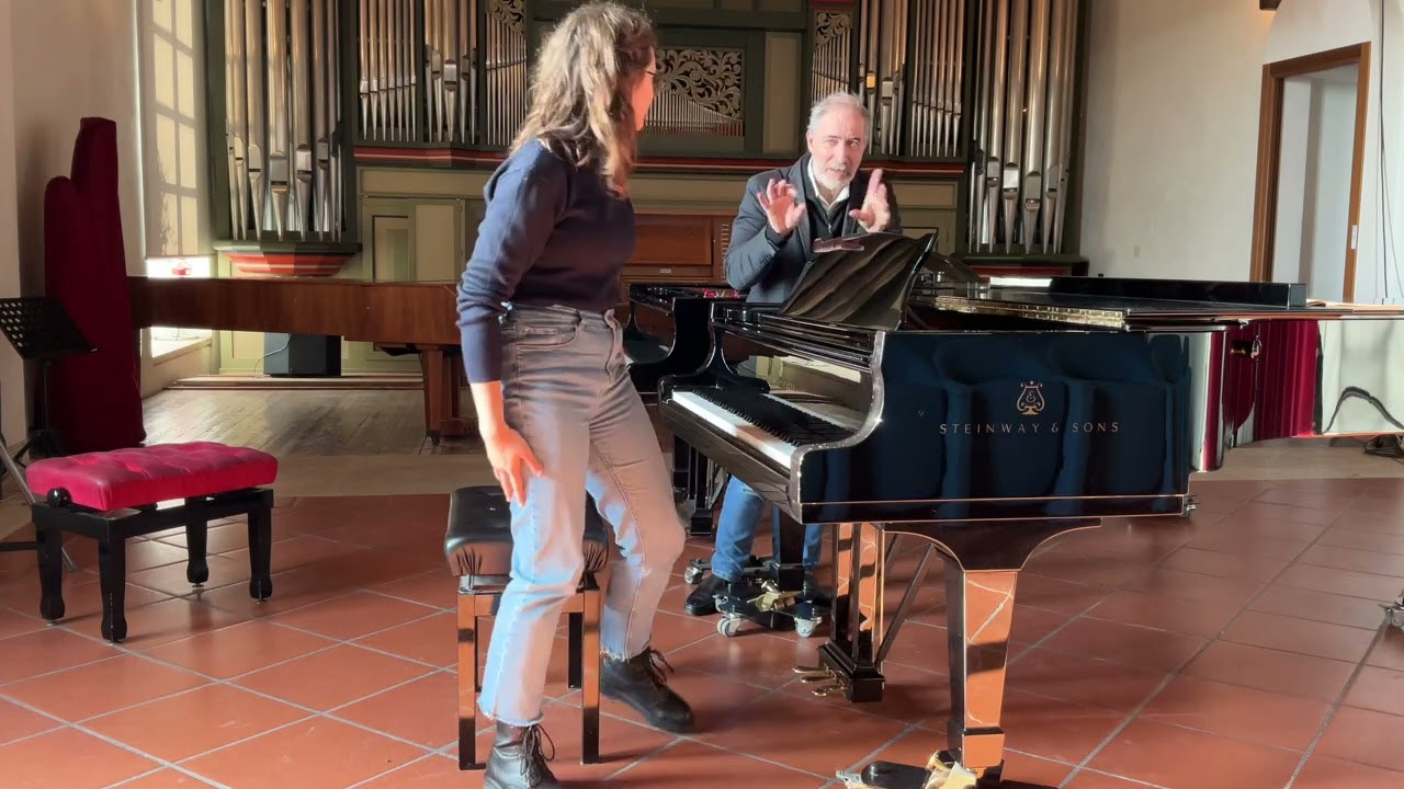 02 Introduzione all'improvvisazione per studenti di Pianoforte - Conservatorio Morlacchi di Perugia