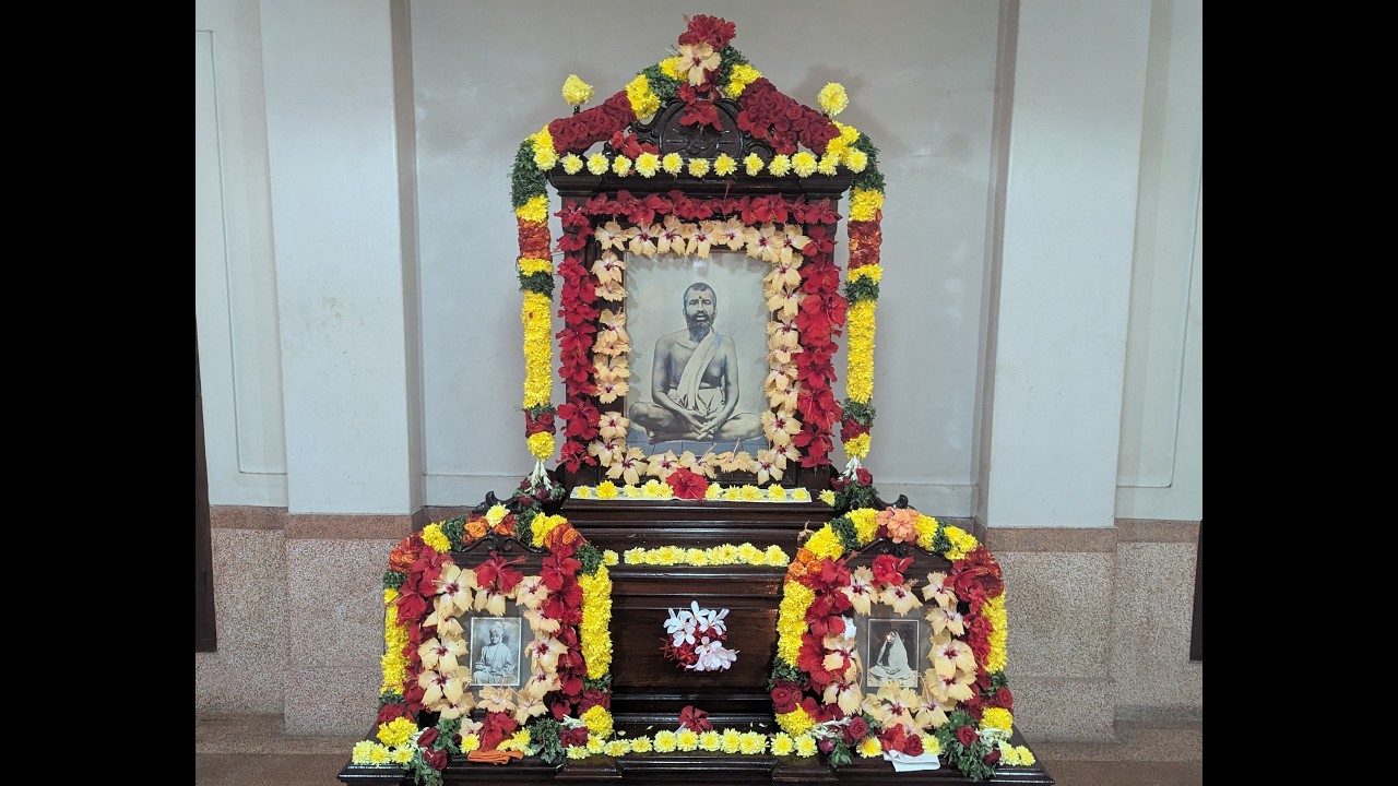 ஸ்ரீராமகிருஷ்ண ஜயந்தி விழா -ஆலய வழிபாடு மற்றும் கலை நிகழ்ச்சிகள்