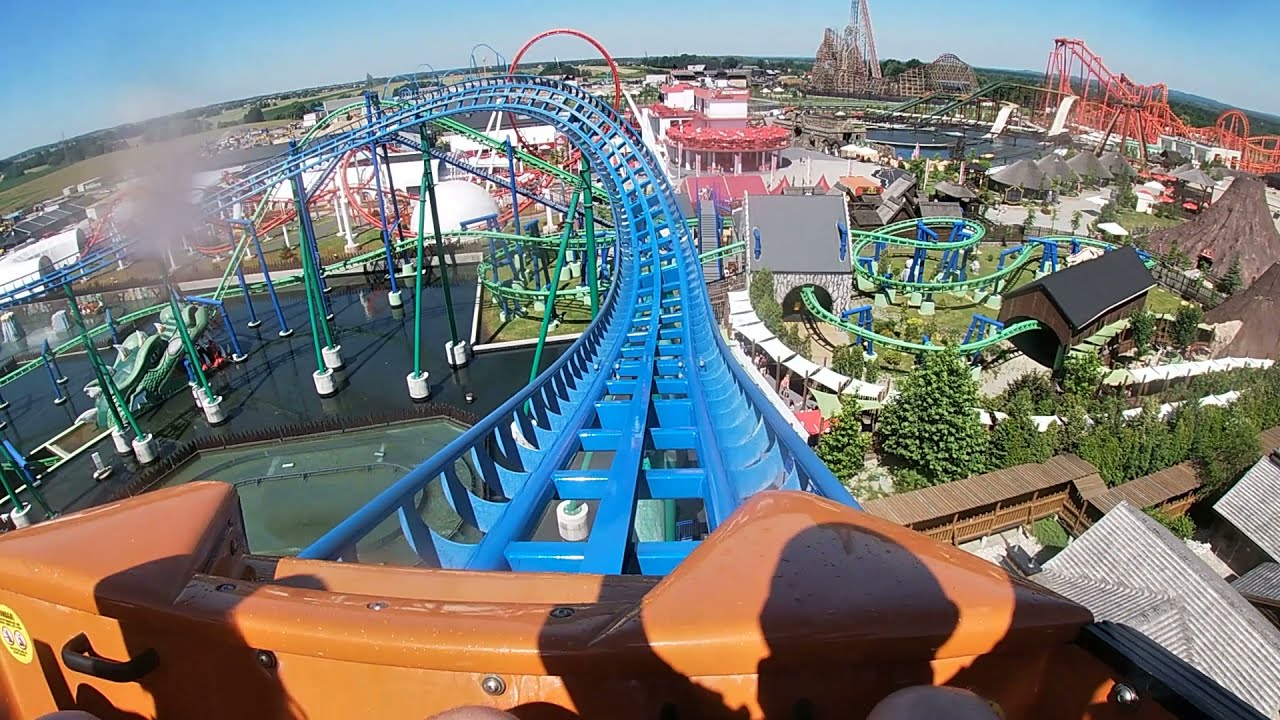 Energylandia Speed Water Coaster