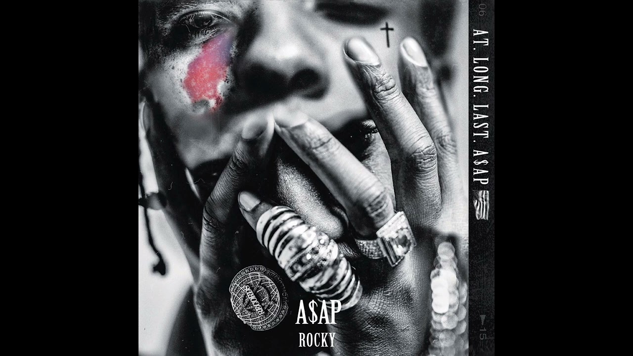 A$AP Rocky - Lord Pretty Flacko Jodye 2 (LPFJ2) [Clean Version]