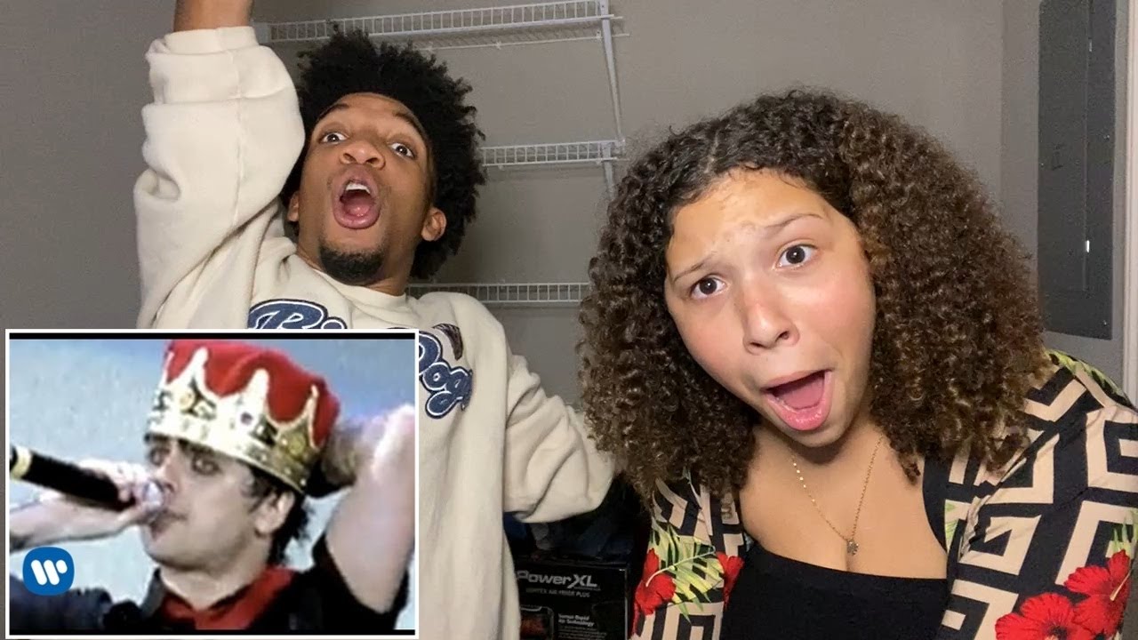 OUTSTANDING!! | Green Day - King For A Day/Shout [Live] REACTION