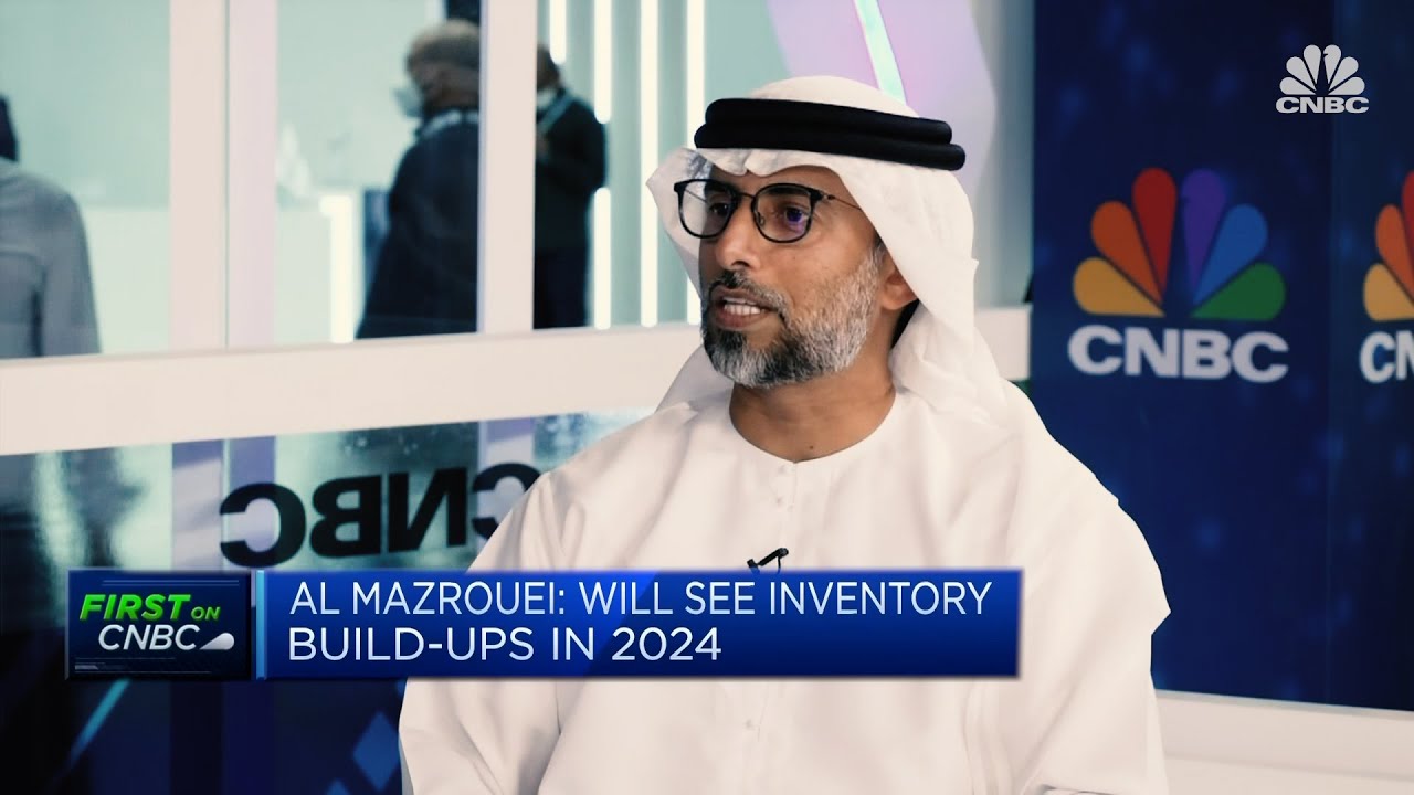 Full Interview: UAE Energy Minister Suhail Al Mazrouei | CNBC International