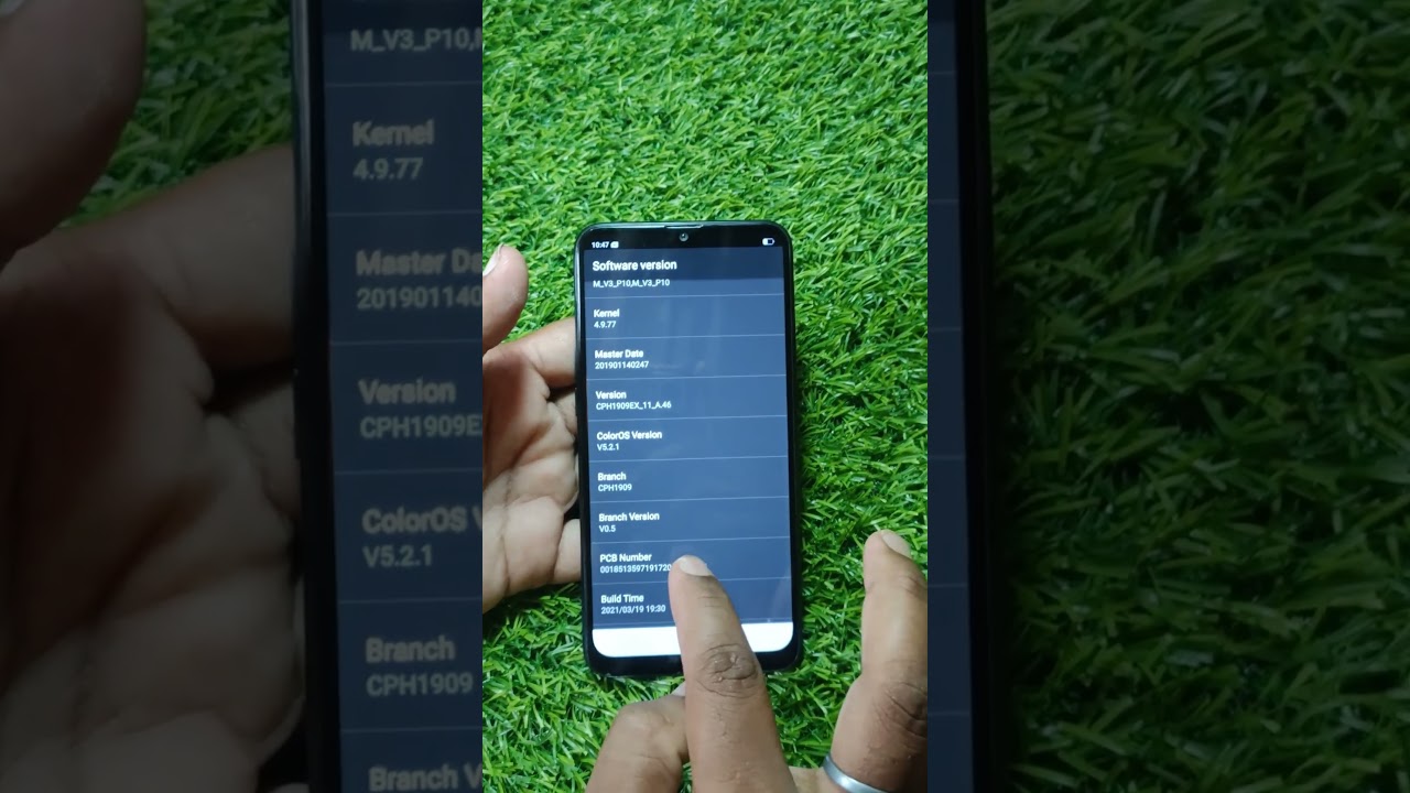 oppo hard reset without password without pc // oppo ka lock kaise tode #shorts