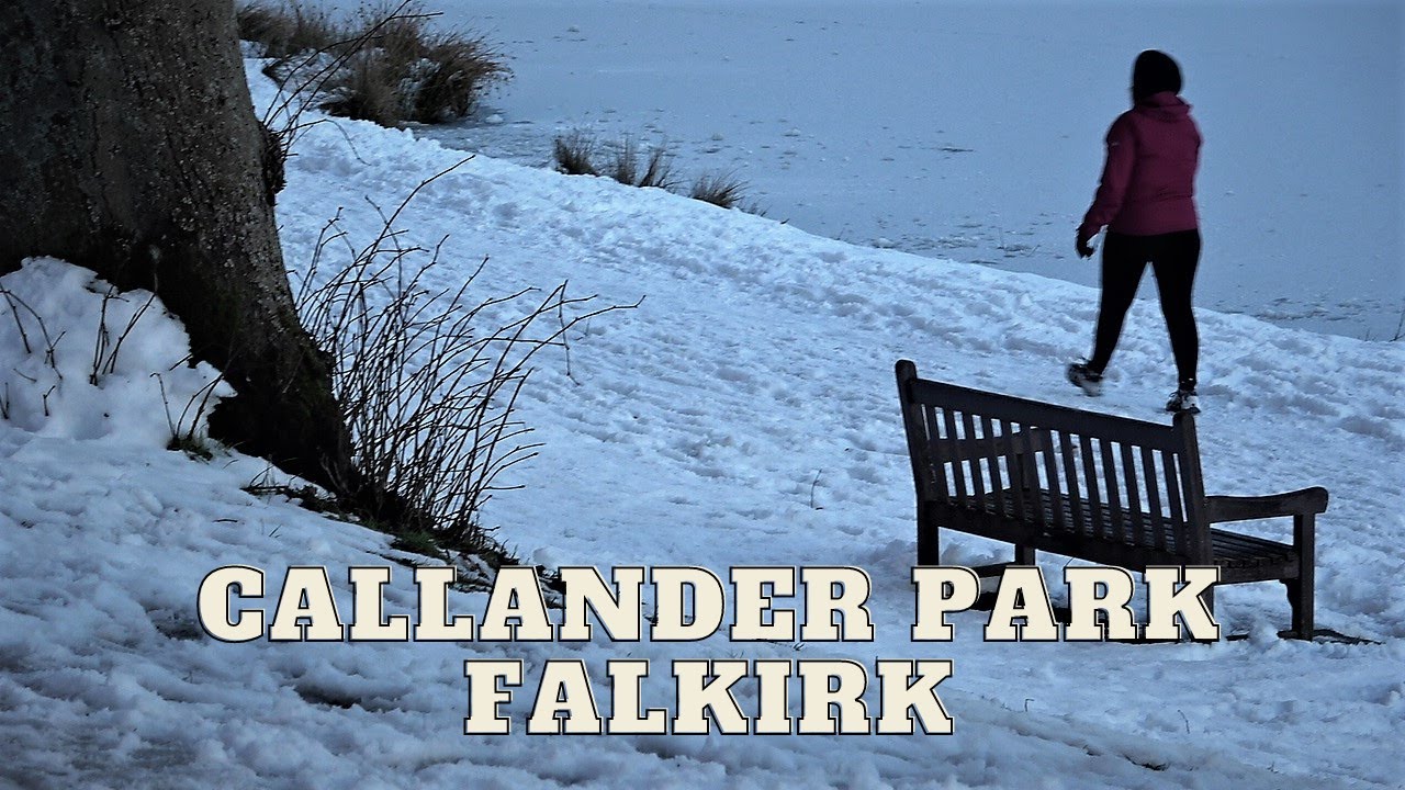 Callander Park Falkirk