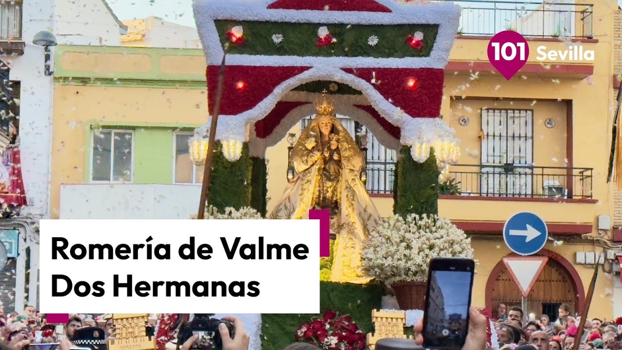 Este jueves programa especial de la Romería de Valme