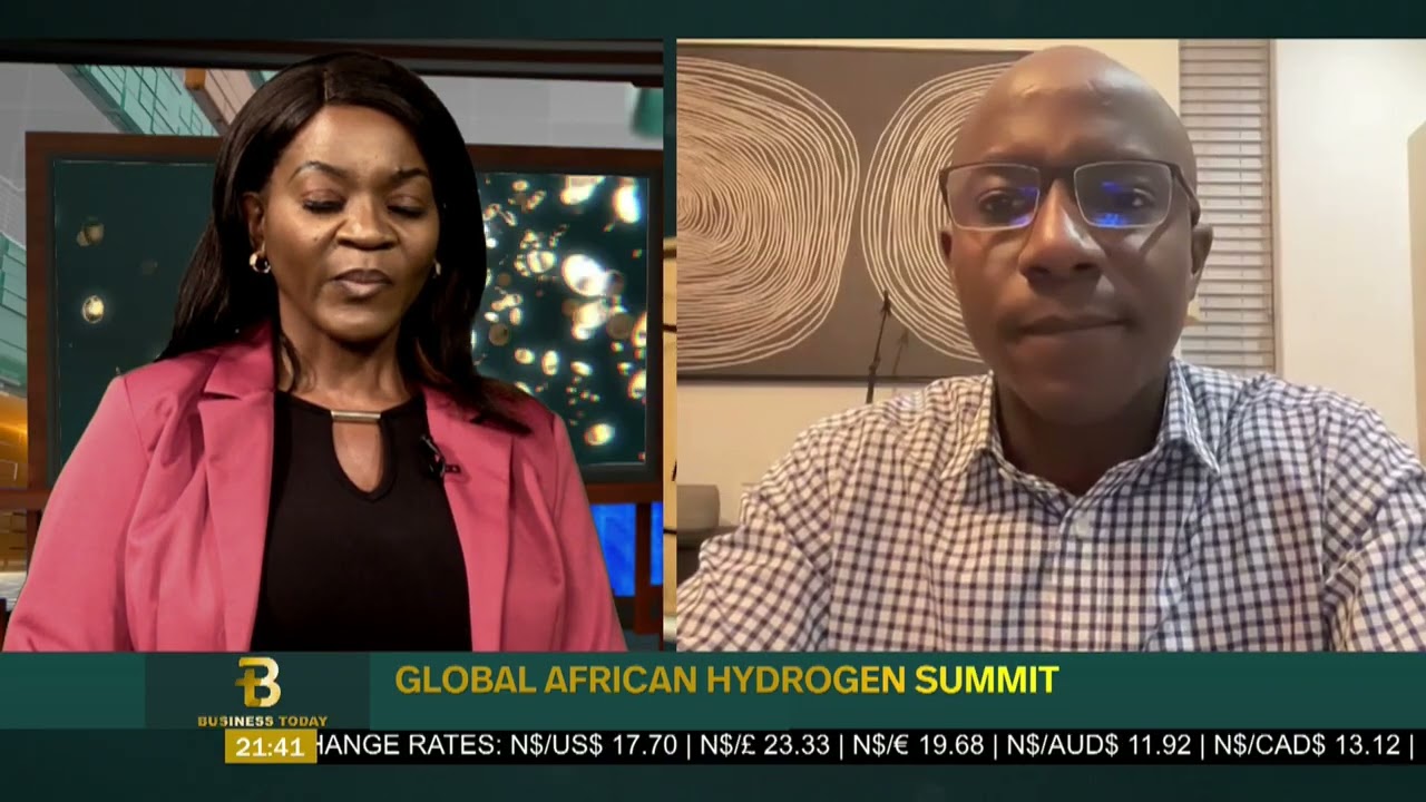 BUSINESS TODAY | Global African Hydrogen Summit - nbc
