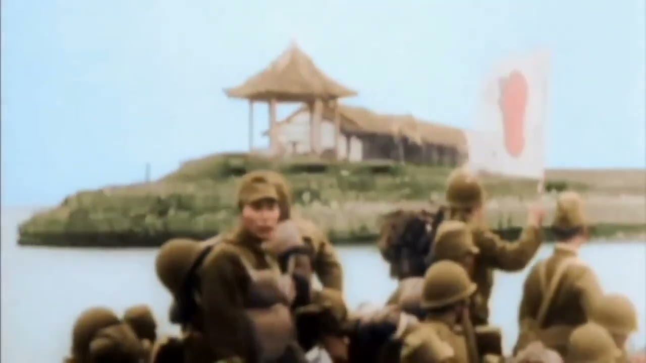 Japanese Army WW2 edit
