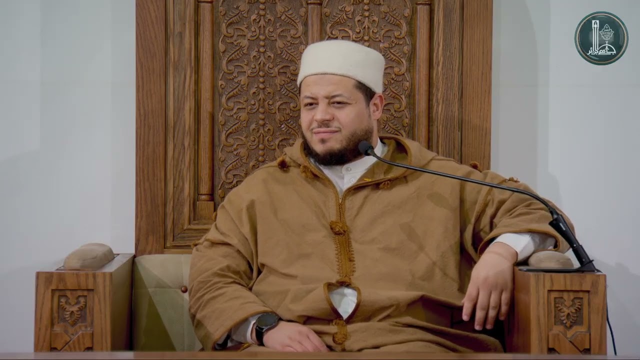  في رِحابِ القُرآنِ: مفاتيح الانتفاعِ بالذّكر الحكيم (03) - الشّيخ حمزة بلقاسم