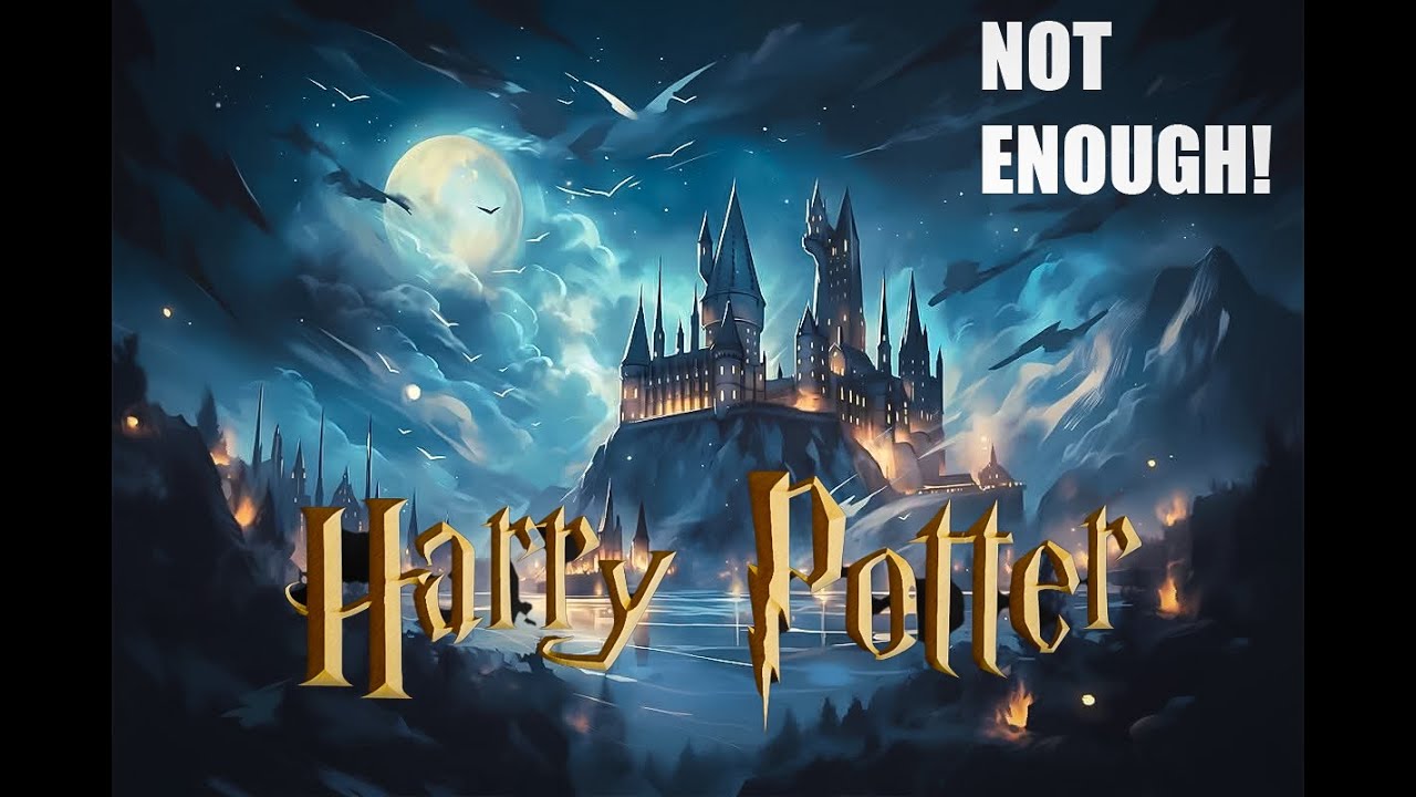 Why Warner Bros Should Be Doing MORE With Harry Potter