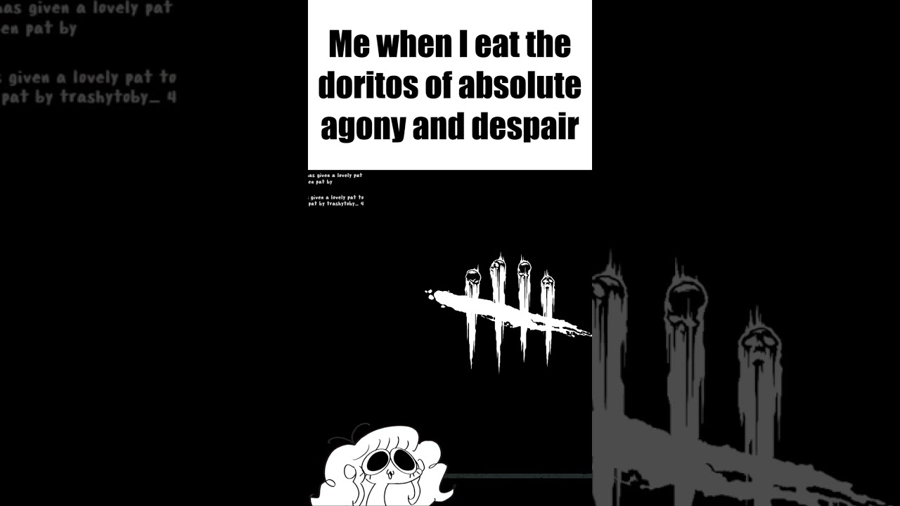 zły człowiek doritos