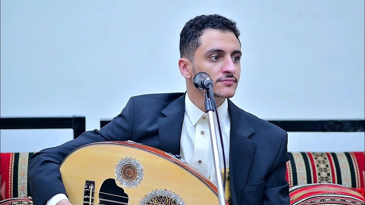 من اجمل اغاني المقيل | شادي القاضي 2025 | ليت والله والايام ثواني والسنة يوم والشهر ساعة  