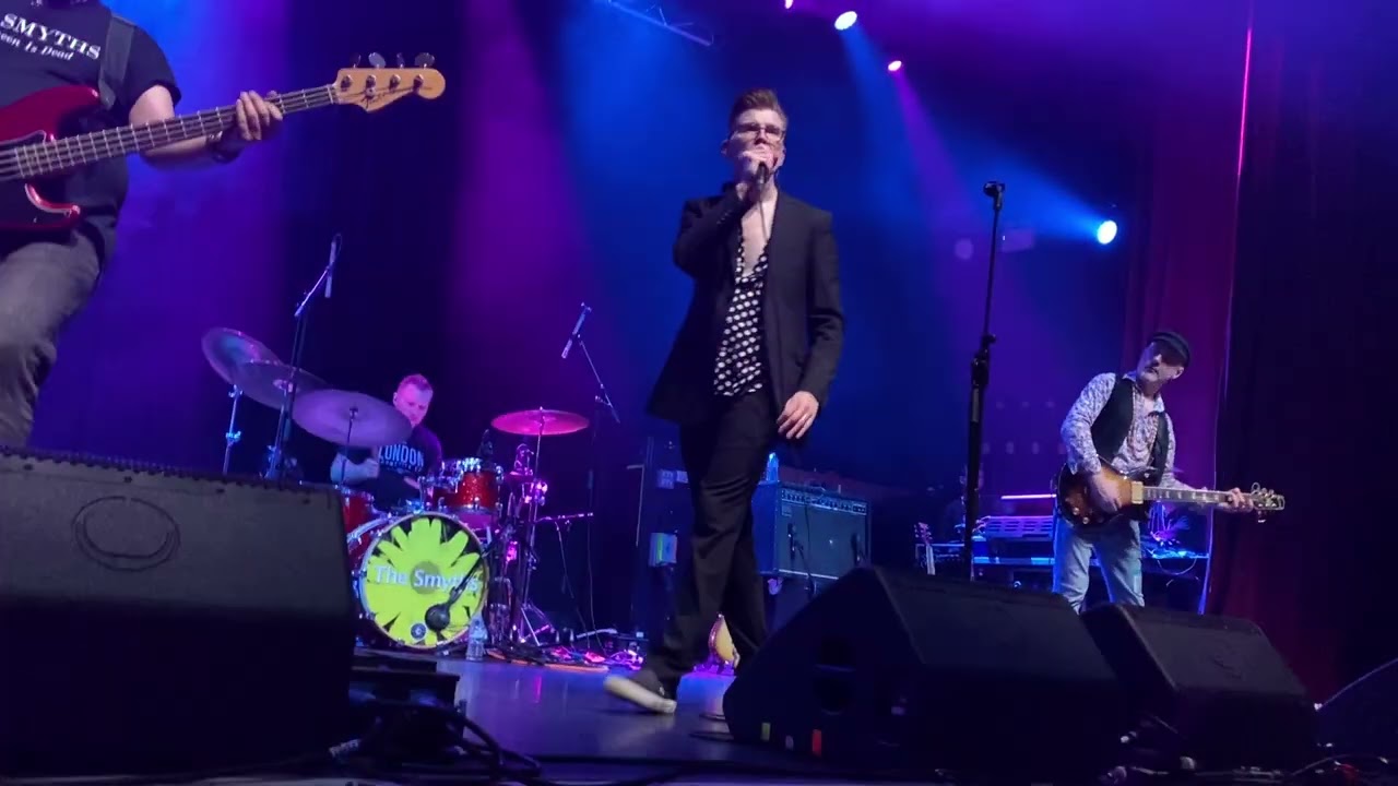 The Smyths - I Know It’s Over - Live in Manchester (26/11/22)