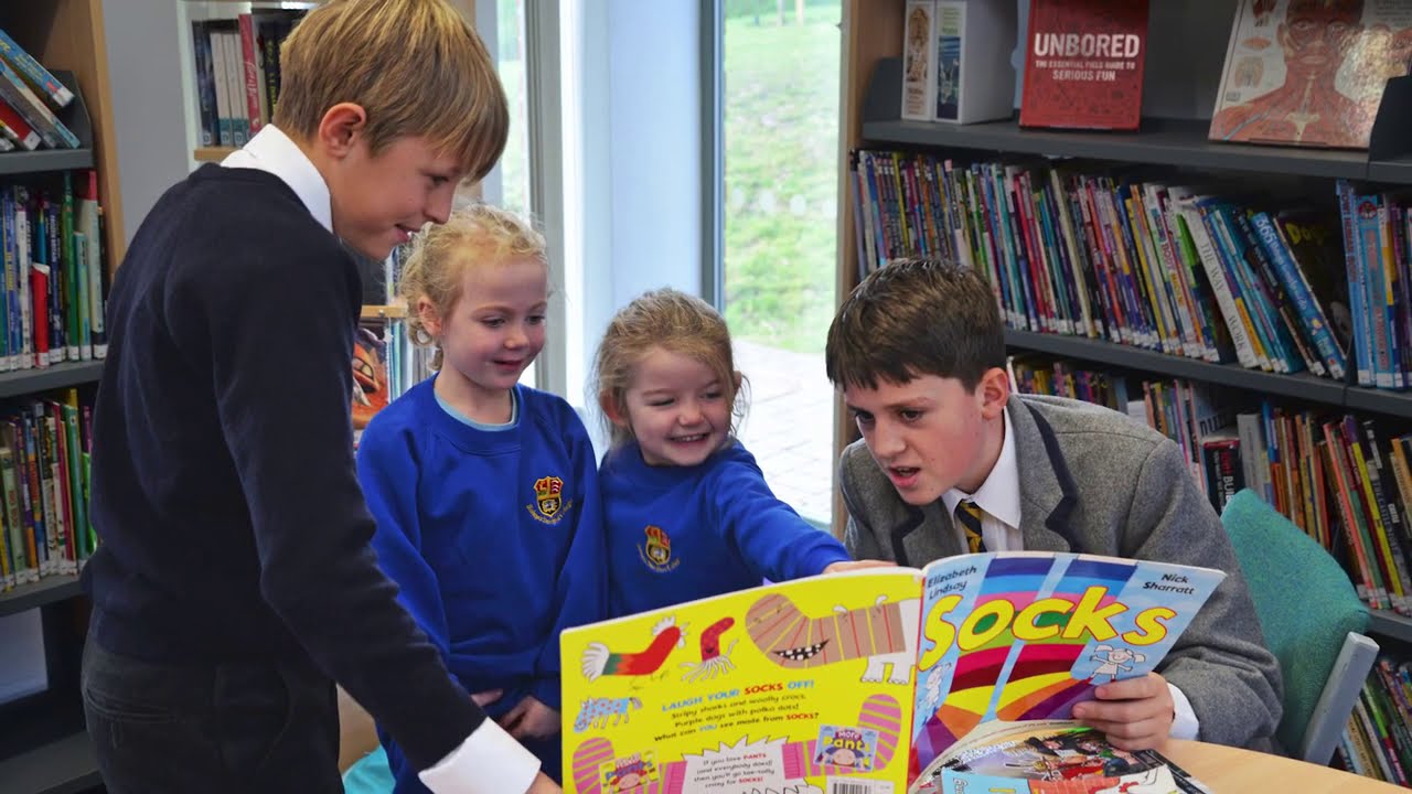A Virtual Tour of Bishop Stortford College's Prep School