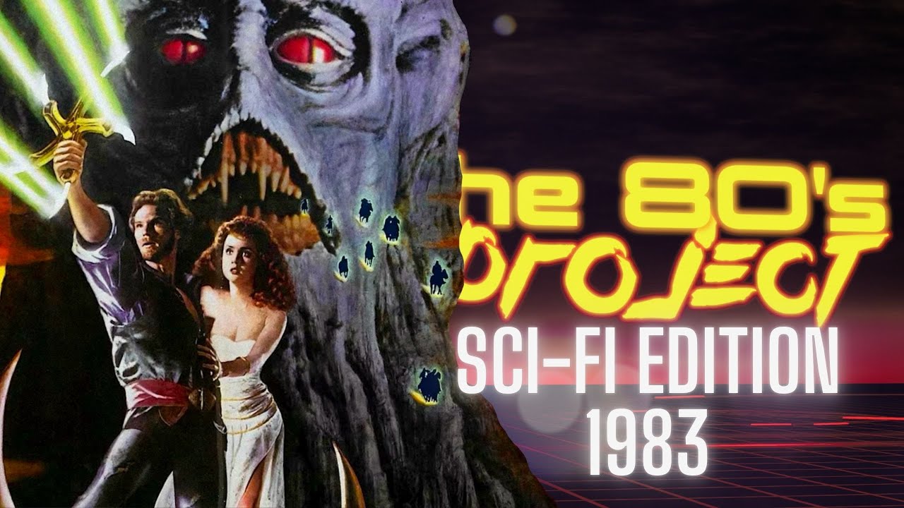 The '80s Project: Every Sci-Fi Film of 1983 - Compilation