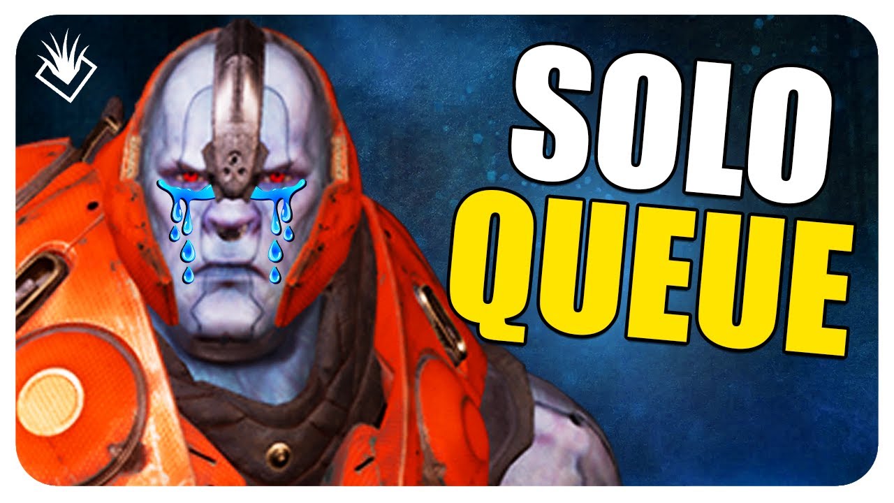 Solo queue can be an INT-eresting experience! (Predecessor)