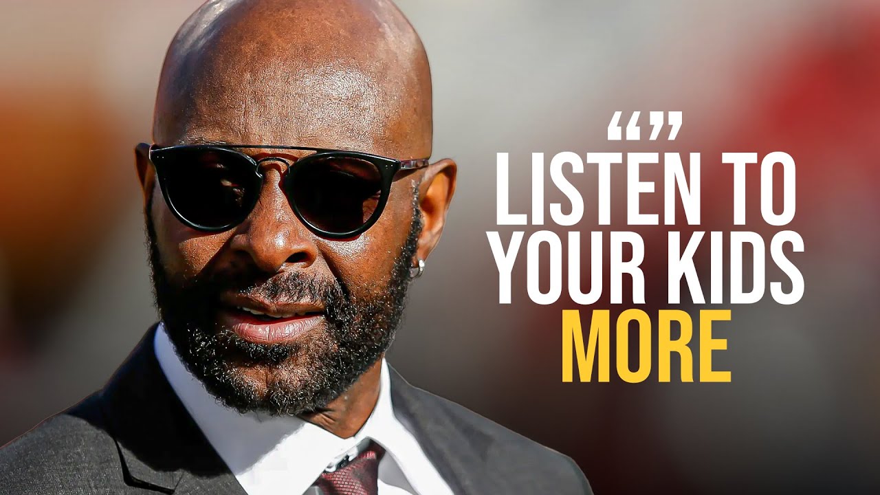 Jerry Rice's ONE Piece of Advice to Youth Sports Parents | Youth Inc.