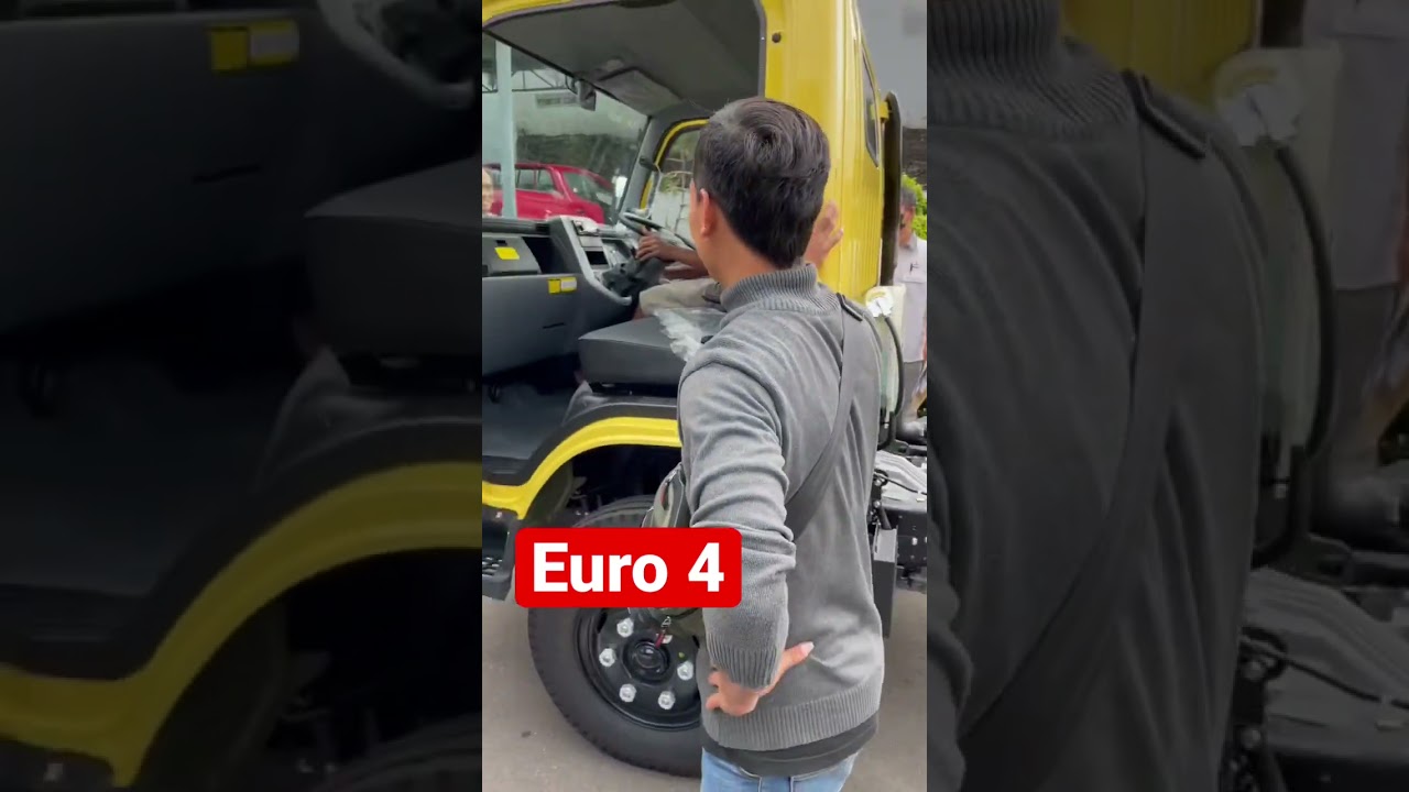 #canter #euro4 #trukoleng