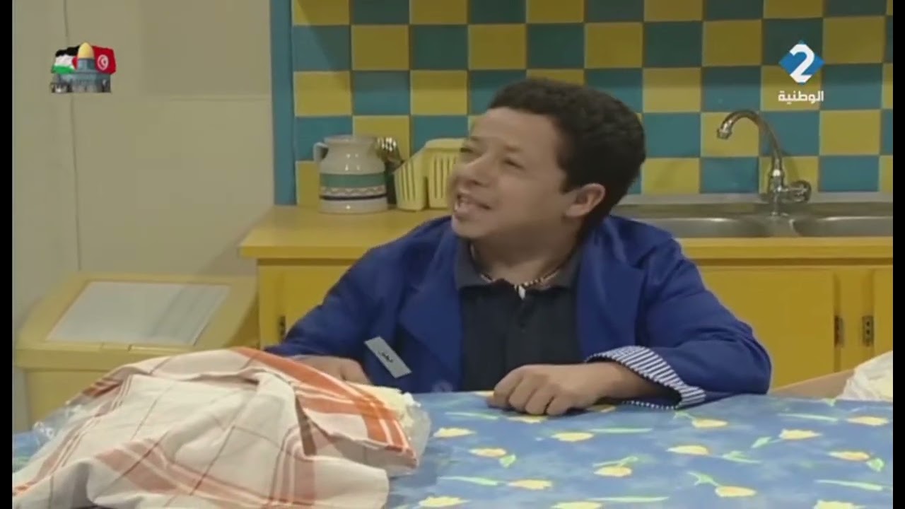 عند عزيز الحلقة 19 and azaiez &eacute;pisode 19