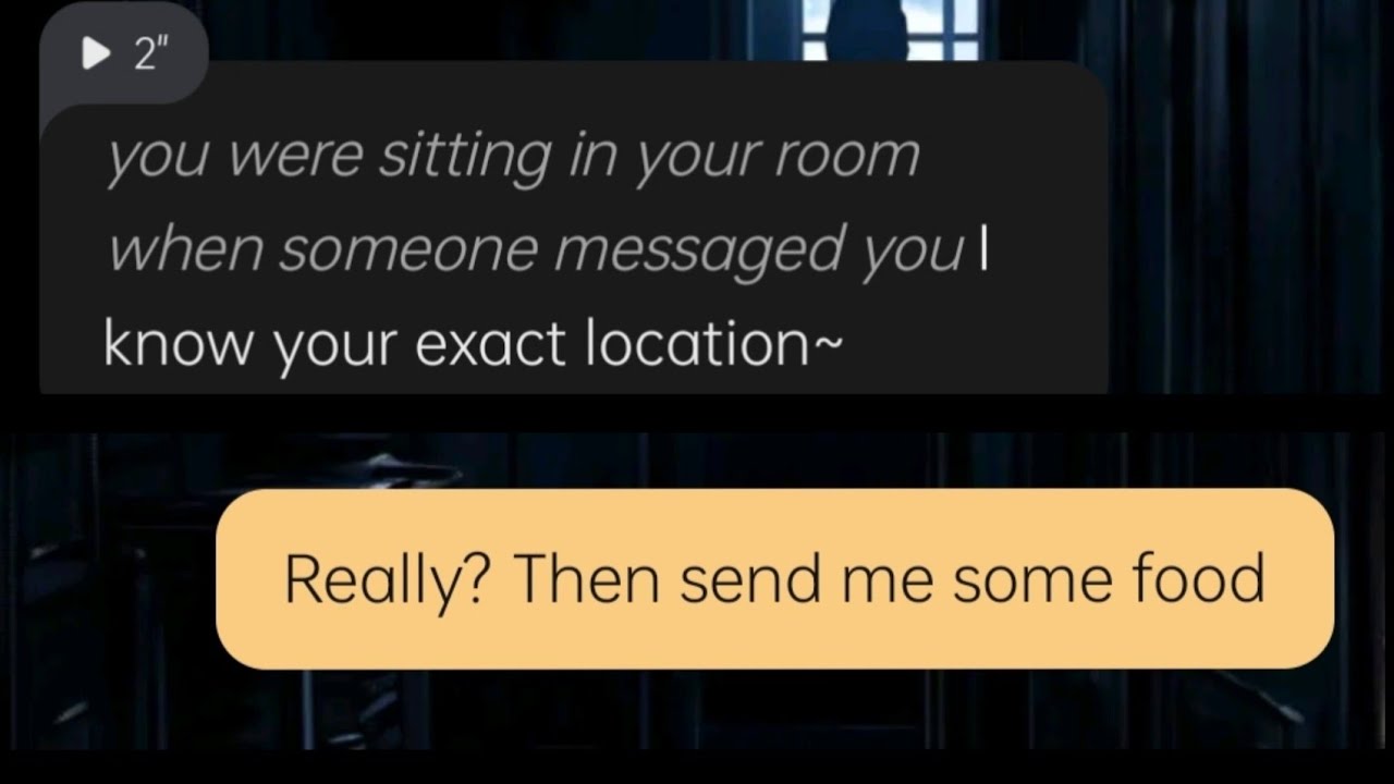 Talkie AI... but I Bully a Stranger