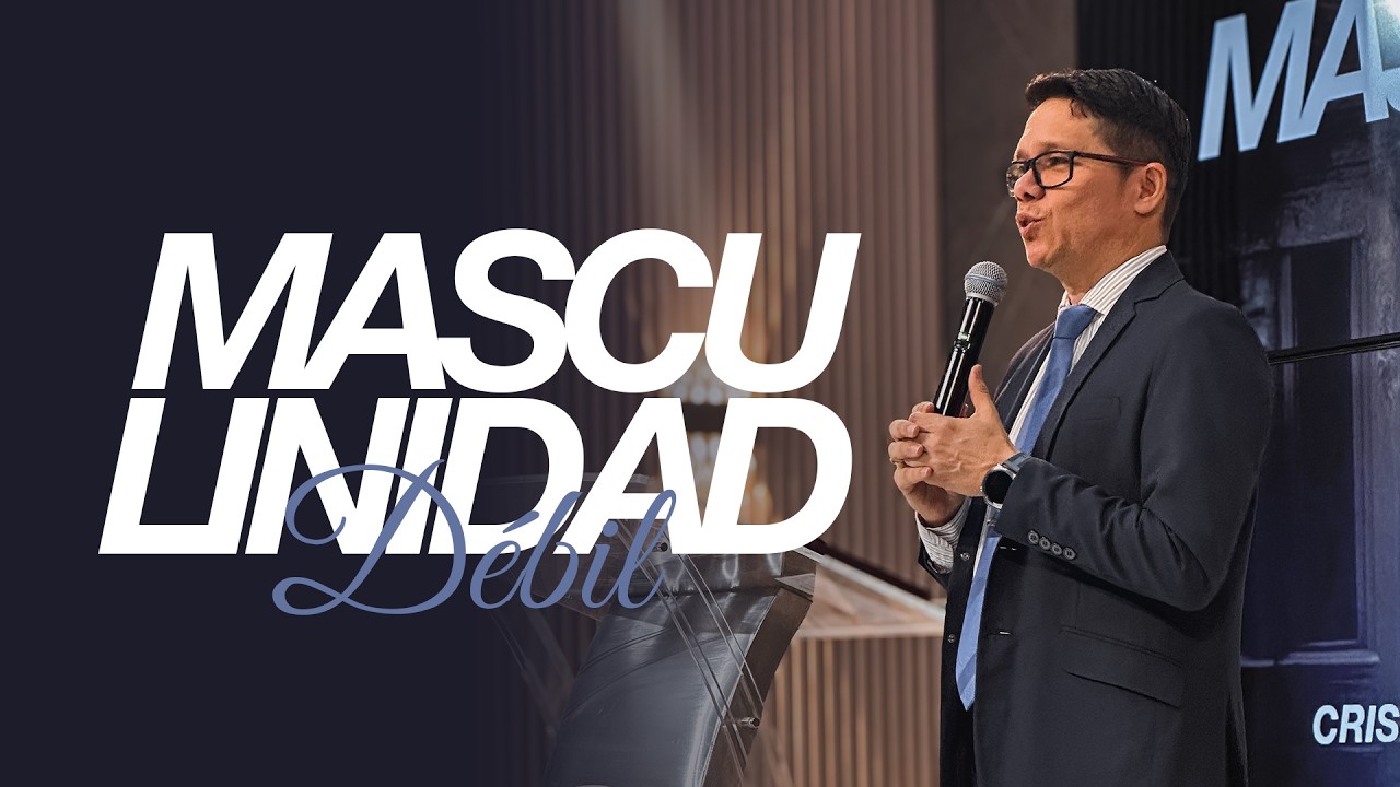 MASCULINIDAD DEBIL | Pastor Josue Angarita