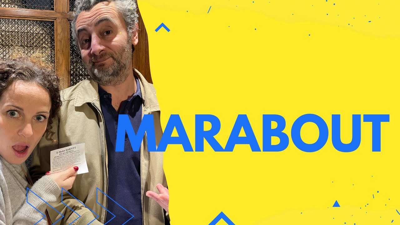 S3/EP33: Marabout