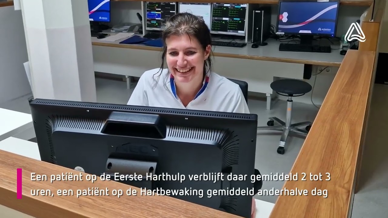 Werken bij Antonius - De Hartbewaking