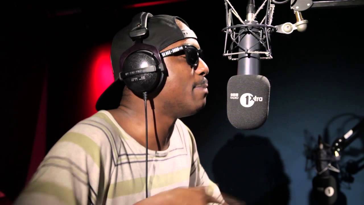 #GimmeGrime - Flirta D freestyle on 1Xtra