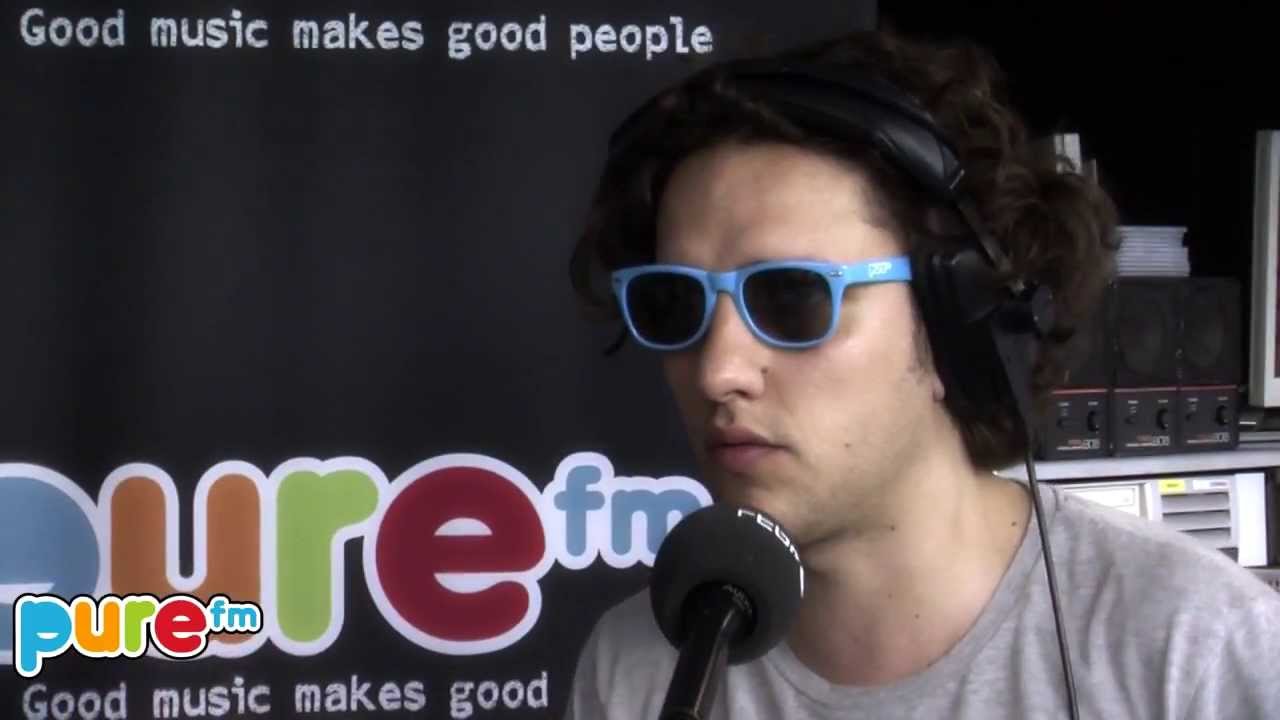 COMPUPHONIC Interview Dour 2013 sur PURE