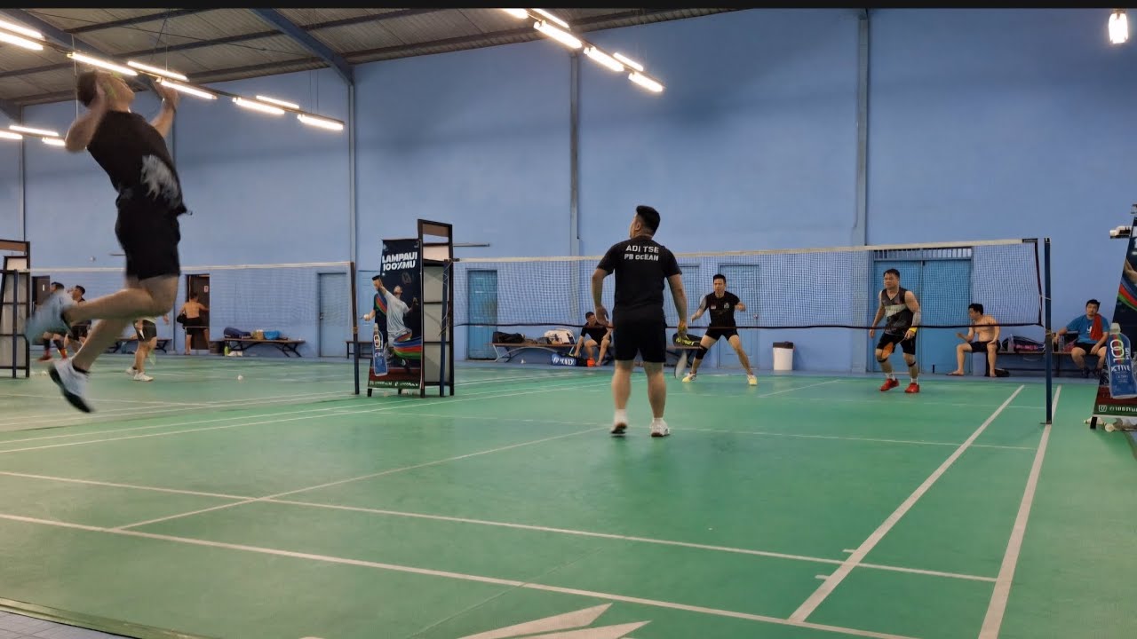 ACUA / VILLY VS AENG / HERMANTO [PB. CBC BATAM @GOR ORCHID - 9 JAN 2026]