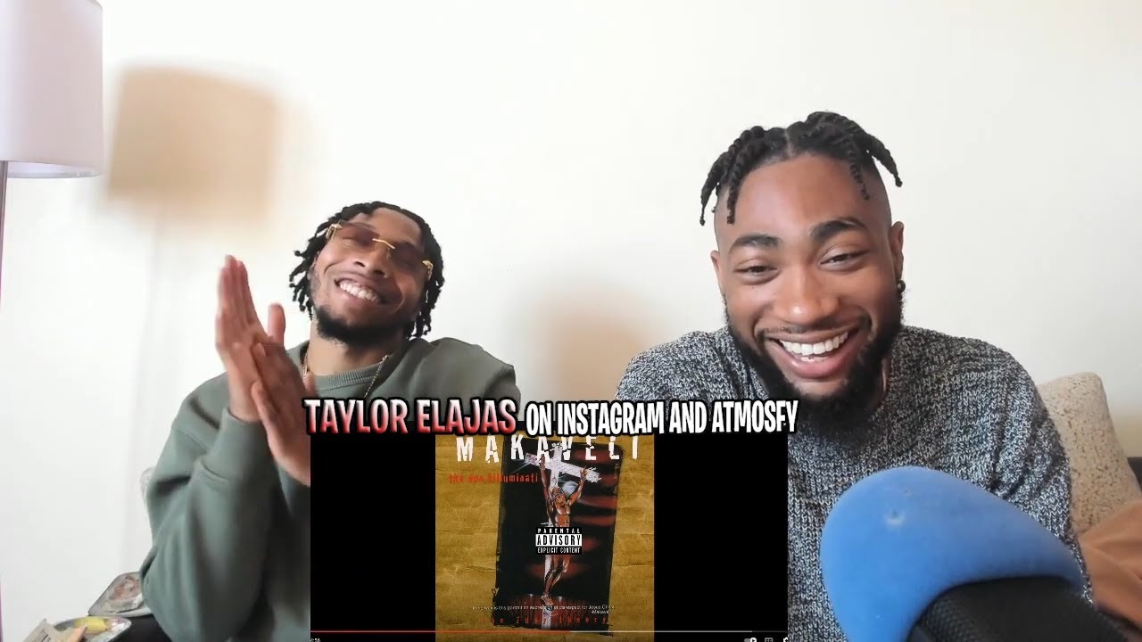 Is Tupac the Reason that Hip Hop Fell Off? | Bomb First (My Second Reply) | ELAJAS REACTS