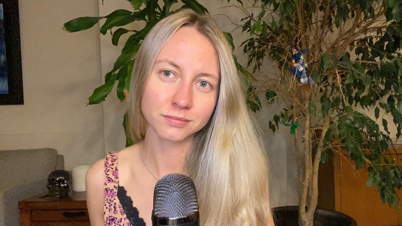 ASMR conversación voz suavecita y muchos susurros 🥰 sobre amor y tolerancia 🫶🏻