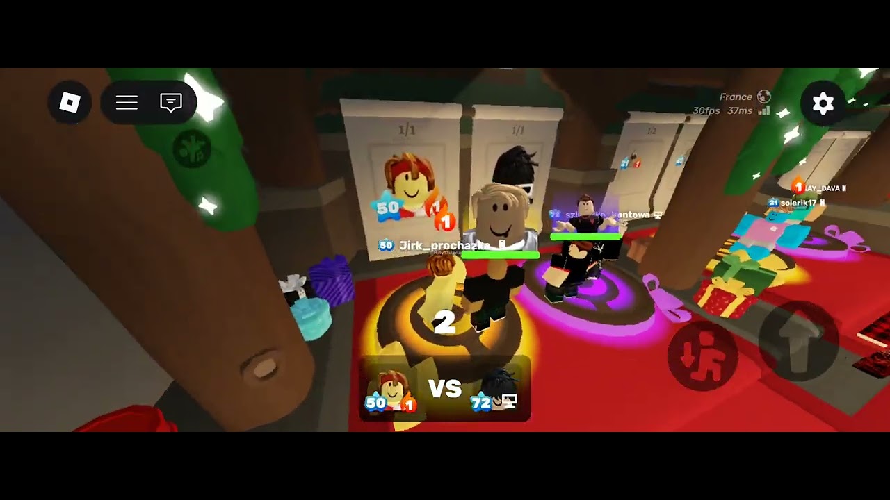 Rivals gameplay