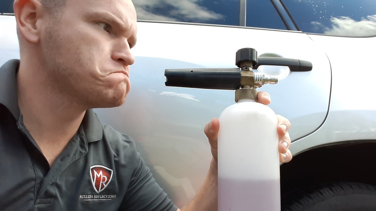 Bead Maker - How To Wash And Wax Your Car The Right Way...