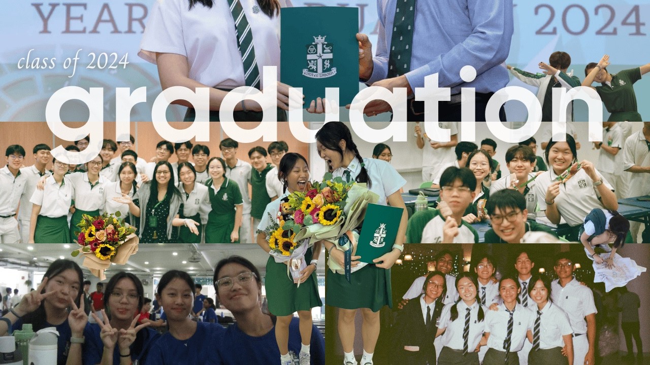 JUNIOR COLLEGE GRADUATION | sji ibdp class of 2024: the last 2 weeks, night study, prom & more 👩🏻‍🎓💐