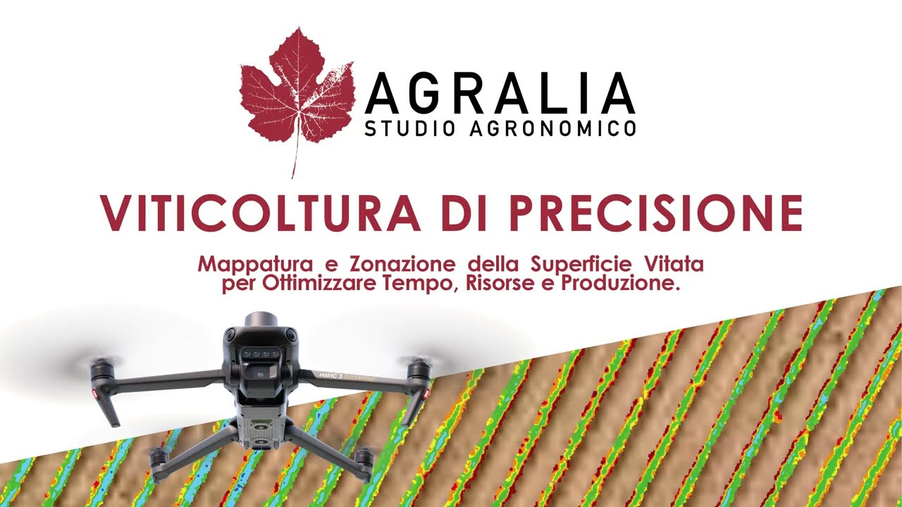 Video drone 4K