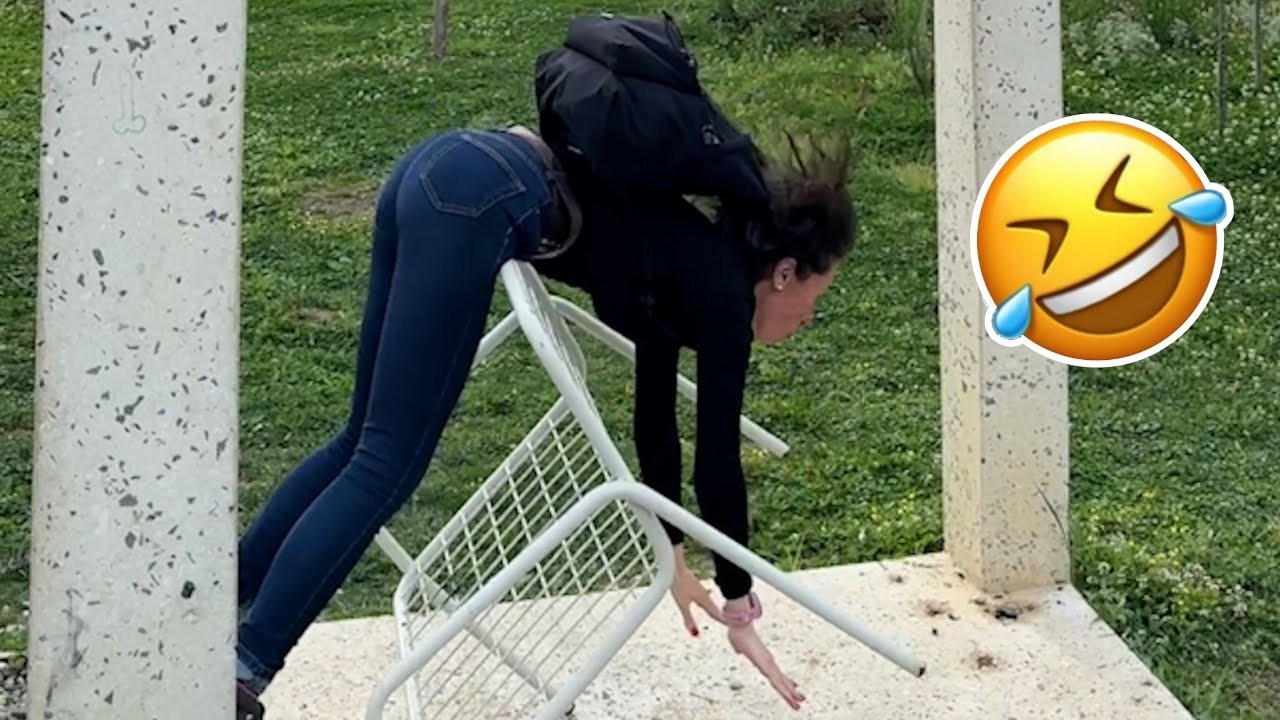 Try not to lanugh|Funny fail|Wolf 13 🤣😂