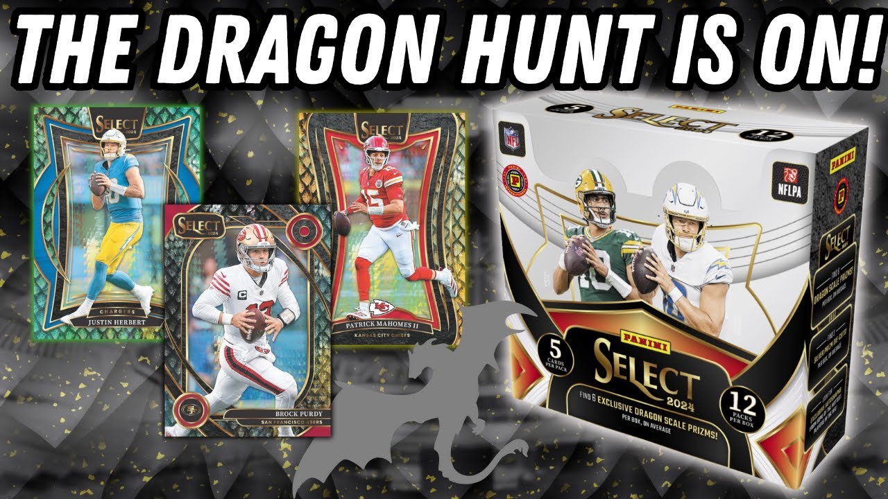 IS THIS BOX WORTH $800! 2024 Panini Select Football International Box Review!