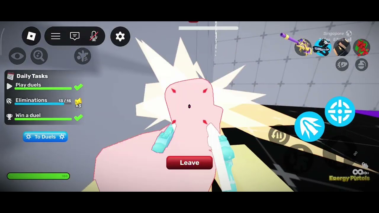 Playing rivals