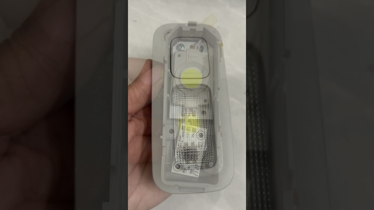Tata punch roof light upgrade 