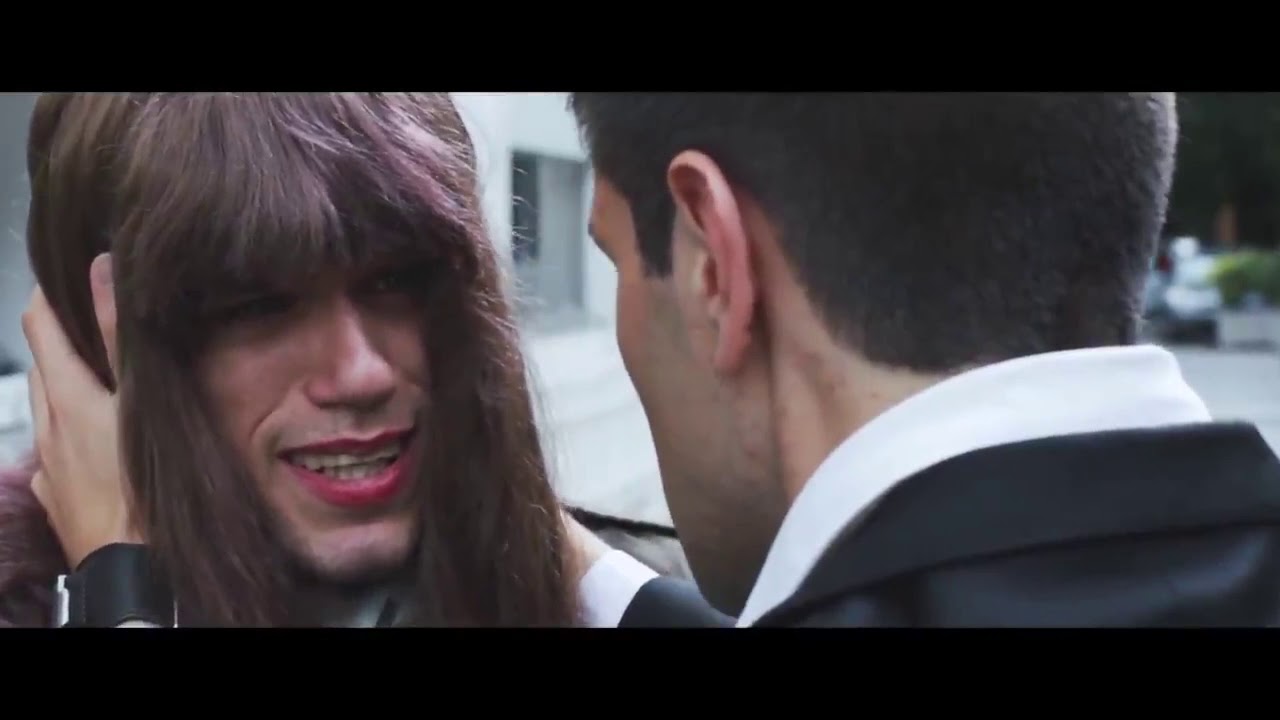 iPantellas! CINQUANTA SFUMATURE DI GRIGIO - PARODIA Trailer Italiano Ufficiale - iPantellas