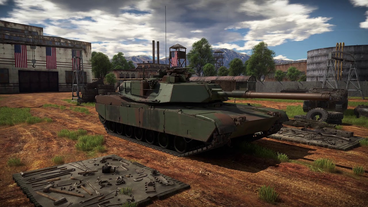 War Thunder  - Tips & Tricks  - Rare & Hidden Vehicle test drives