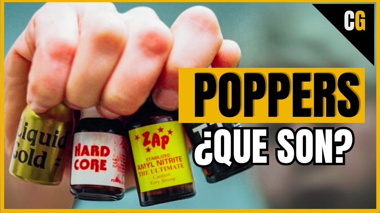 Poppers - Peligros, Mitos y Farmacolog&iacute;a de los Alquil-Nitritos - Explicaci&oacute;n M&Eacute;DICA